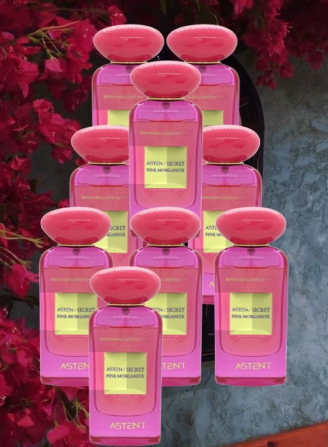 استين 9 قطع عطر بينك مورجاناتي 100مل - Image 1